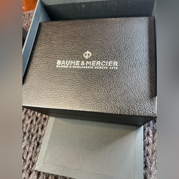 BNWT Women's Baume & Mercier Classima 10353 Watch M0A10353 - Picture 14 of 16